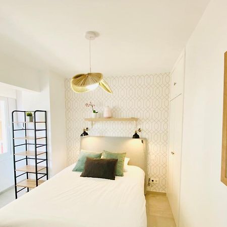 Apartamento Smart Malagueta Seaview Málaga Exterior foto