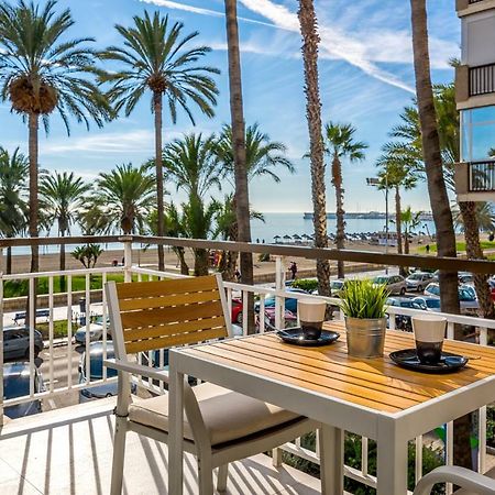 Apartamento Smart Malagueta Seaview Málaga Exterior foto