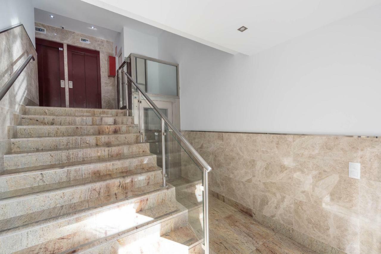 Apartamento Smart Malagueta Seaview Málaga Exterior foto